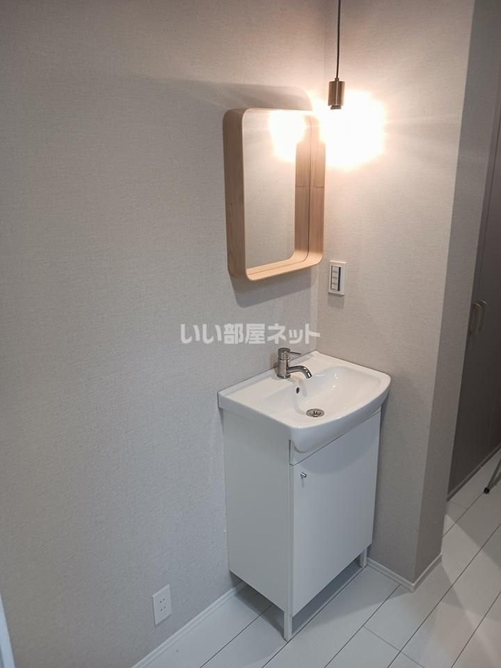 洗面