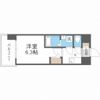 エスリードレジデンス大阪福島シティウエストの間取り画像