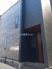 NiNE（ナイン）I棟の外観画像