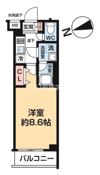 ARCOBALENO OHANAJAYAの間取り画像
