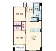 鳥生レジデンスⅠの間取り画像