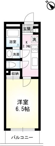 アウリオンの間取り画像