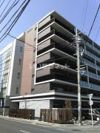 ブランシェ駅南の外観