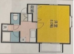 BlackCoffeeの間取り画像