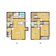 Domani西陵Ⅱの間取り画像