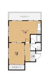 パークハイツ高須の間取り画像
