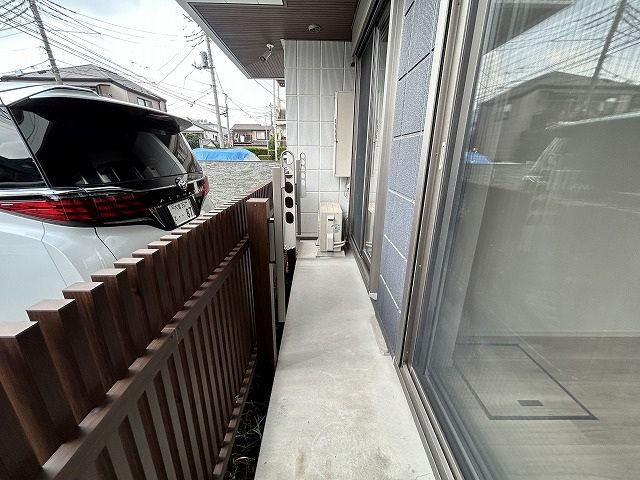 ベランダ・バルコニー