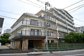中野弥生町スカイハイツの外観画像