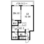 ZERO Maison S10の間取り画像