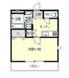 エルドラドの間取り画像