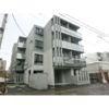エンジェリックプレイス福住の間取り画像