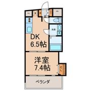 CLAIR HEIWAの間取り画像