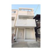 長久手市下川原貸家の外観画像