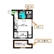 クレマチス名古屋西の間取り画像
