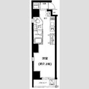 LA.東十条の間取り画像
