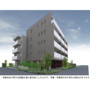 グランパーク千駄ヶ谷レジデンスの外観画像