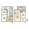 佐野戸建の間取り画像