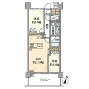 プロミライズ青葉台C棟の間取り画像