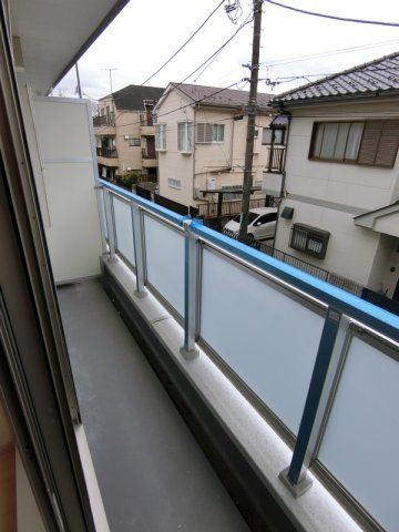 ベランダ・バルコニー
