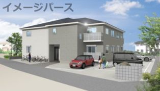 Maison Calmaの外観画像