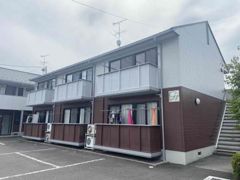グランコート若木下 Bの外観画像