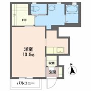 K－レガシー弐番館の間取り画像