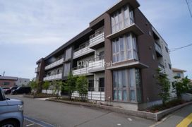 セントリビエ八橋の外観画像