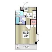 DAIKANの間取り画像