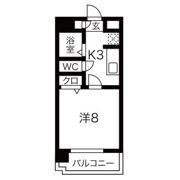 MAISON elblocの間取り画像