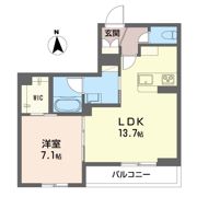 イル ソーレの間取り画像