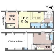 マーズの間取り画像
