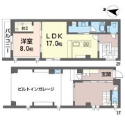 マーズの間取り画像