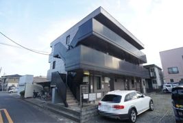 アービス マンションの外観画像