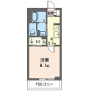 ネトルリーフの間取り画像