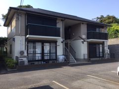 ディアス諏訪 Bの外観画像