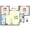 べレオ東船橋の間取り画像