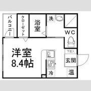 グラン・ドミール一番町の間取り画像