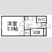 ドウェリング斎藤7の間取り画像