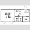 コーポグリーンヒルズの間取り画像