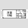 全健ハイム第1の間取り画像