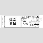アルカンシェルの間取り画像