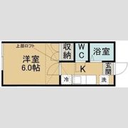 ヴィラベルデ桜ケ丘の間取り画像