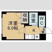 ベルトピア仙台23の間取り画像