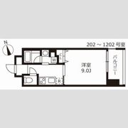 花の木ライズの間取り画像