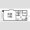 コート天神の間取り画像
