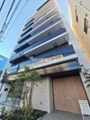 プレディアコート三軒茶屋の外観