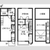 Caspiの間取り画像