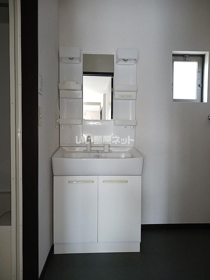洗面