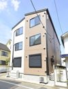 エクウス中村橋の外観