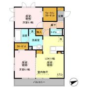 シティーピアの間取り画像